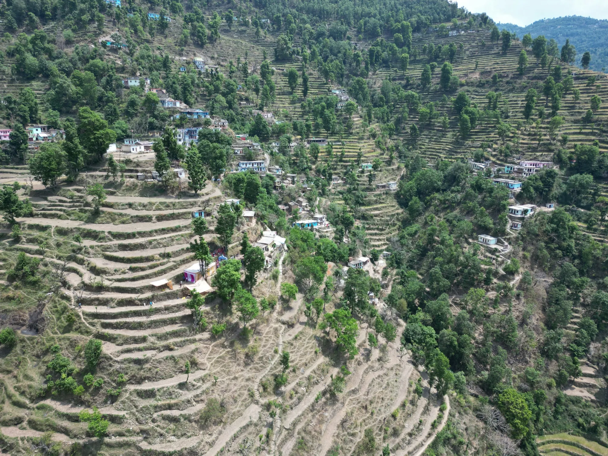 Rudraprayag district, Uttarakhand