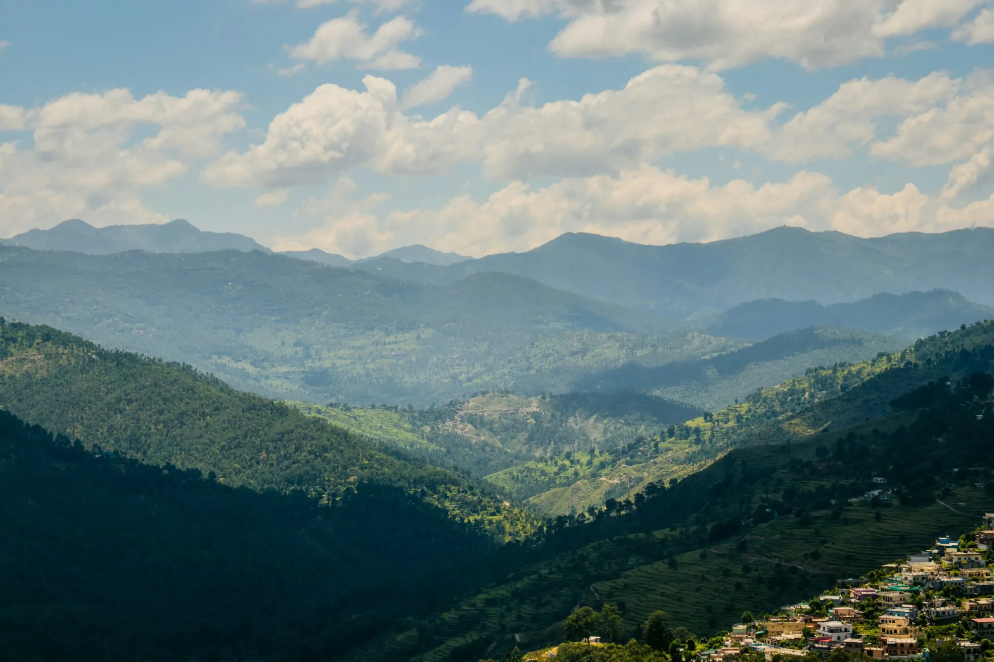 Almora district, Uttarakhand