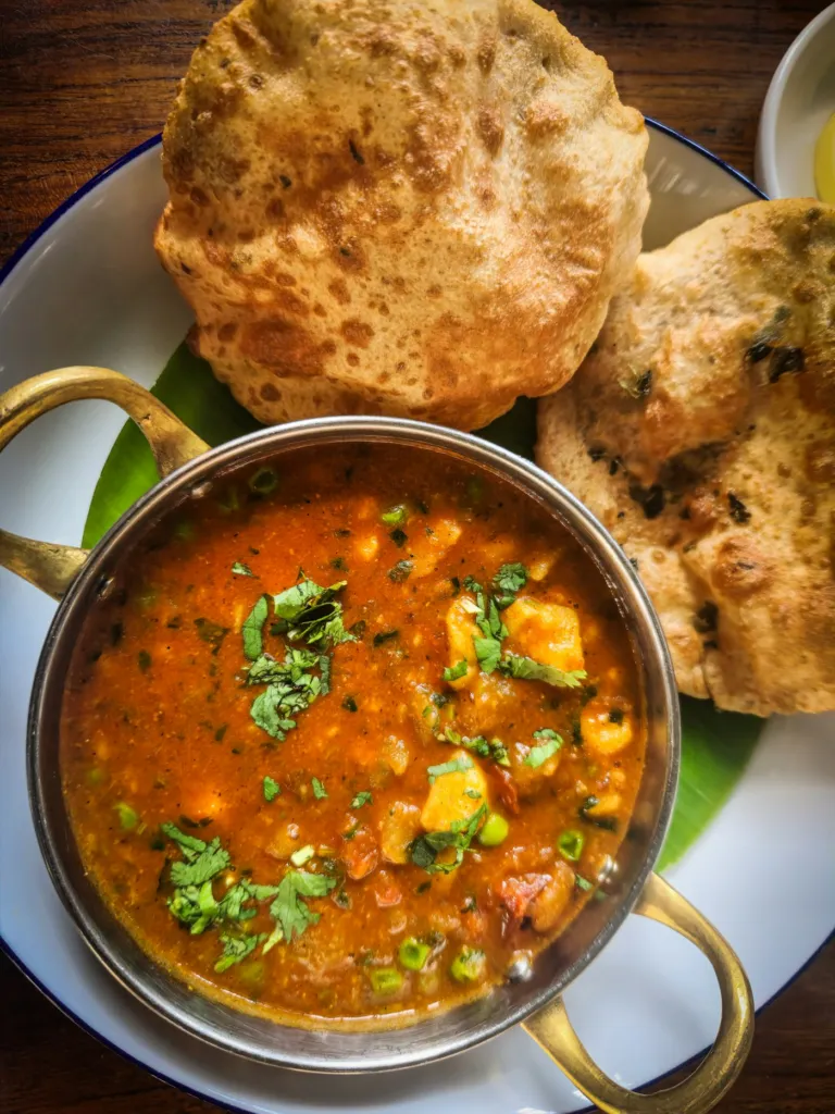Food in Rishikesh