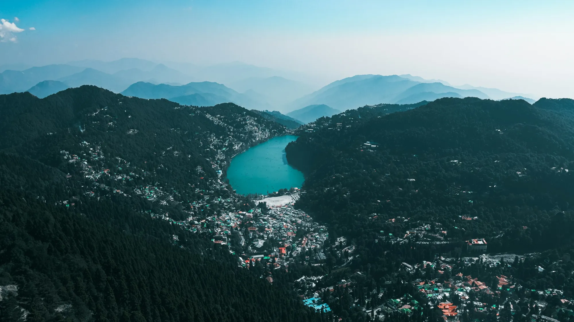 Nainital district, Uttarakhand