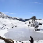 Brahmatal Trek