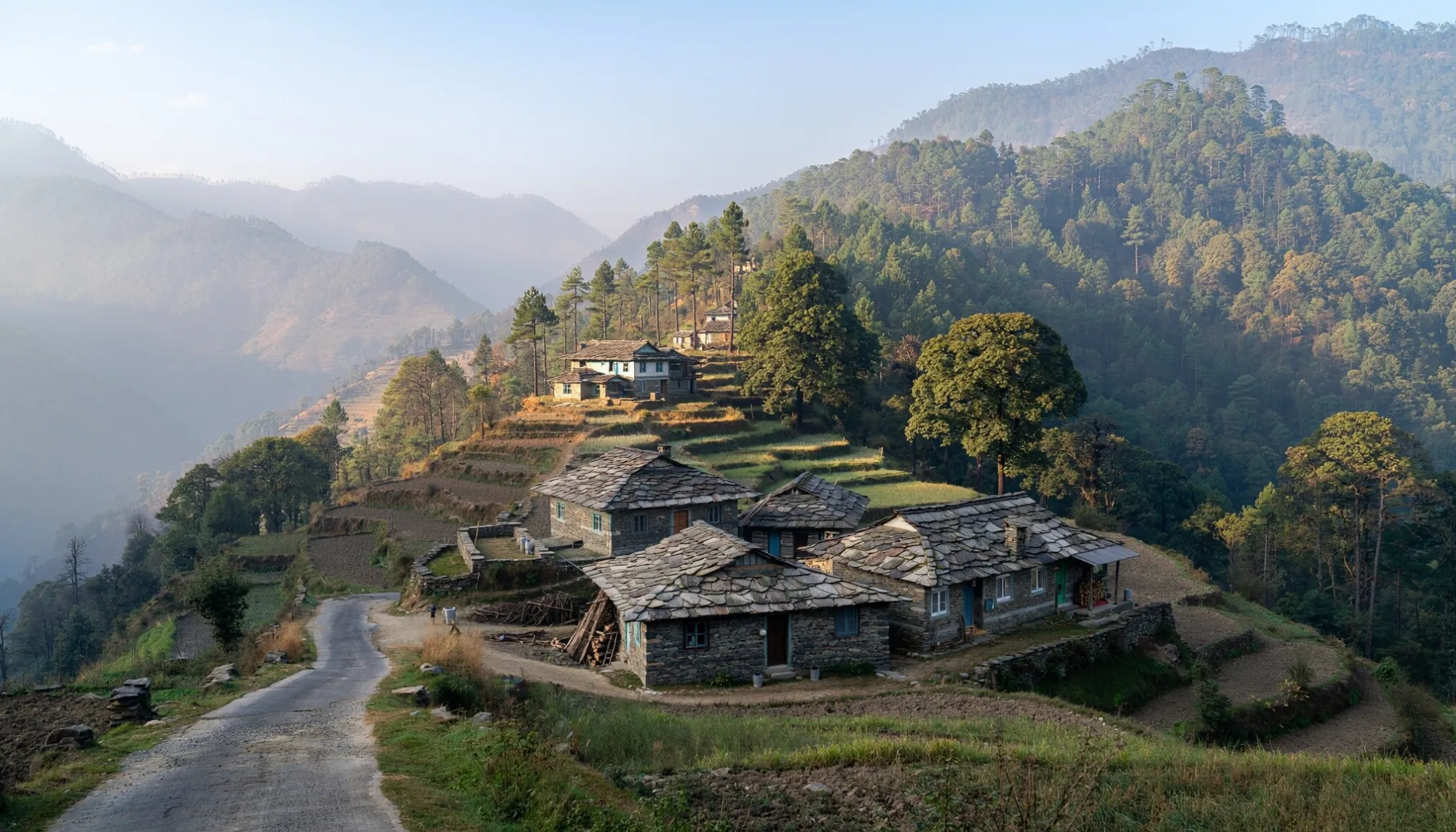 Champawat district, Uttarakhand