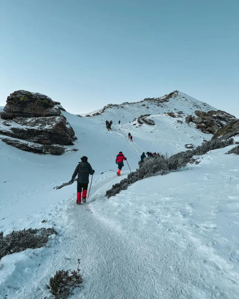 Kedarkantha Trek