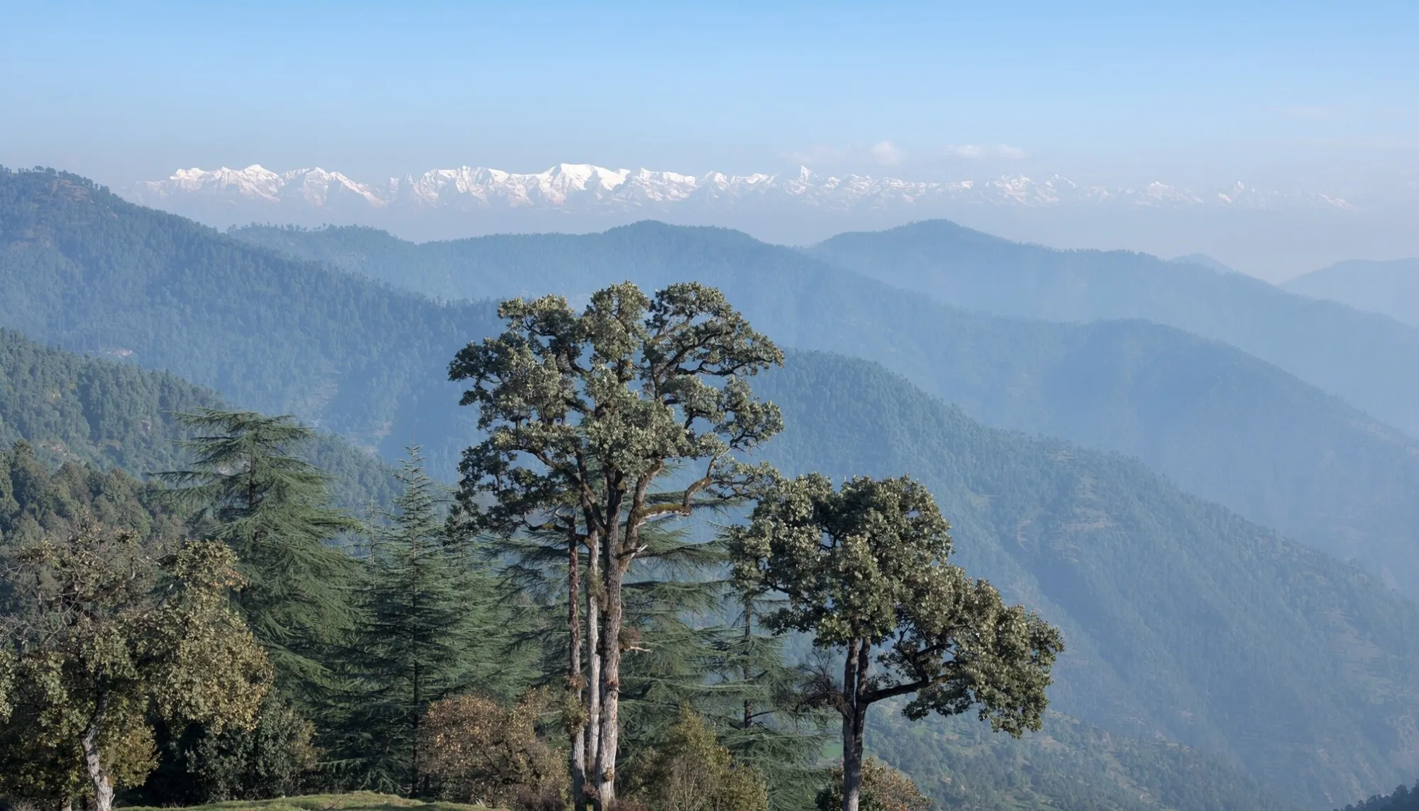 Pauri Garhwal district, Uttarakhand