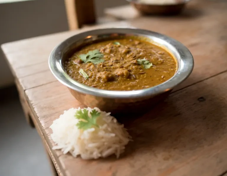 Phaanu: The Slow-Cooked Lentil Dish of Garhwal