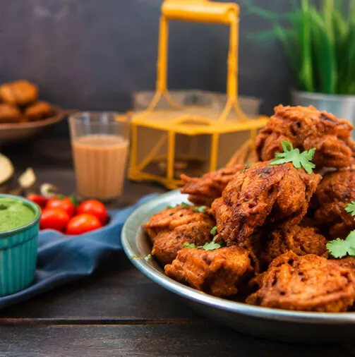 Pakoras