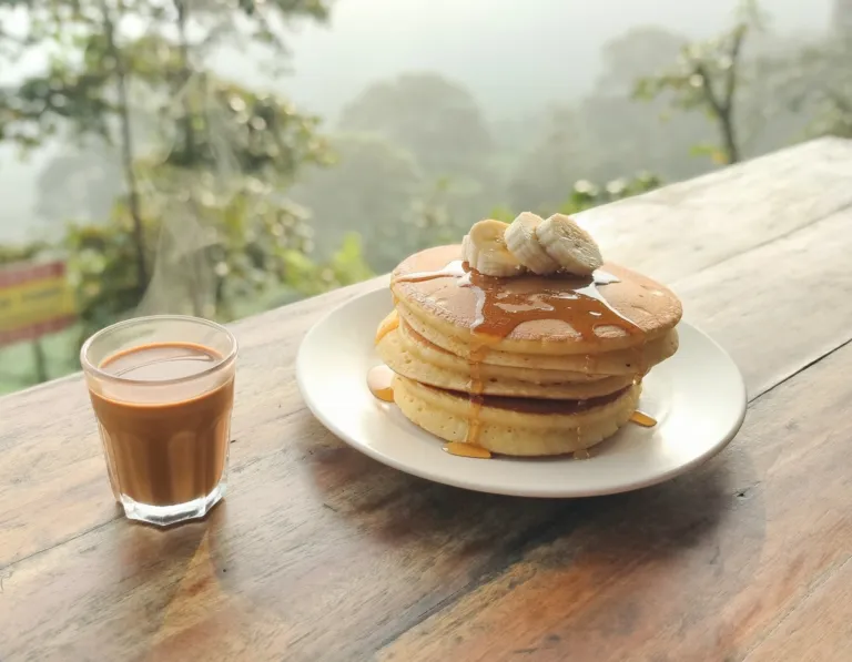 Food in Landour