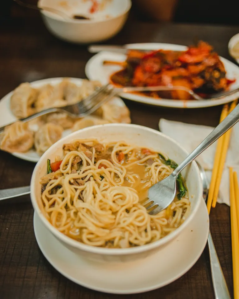 Food in Mussoorie