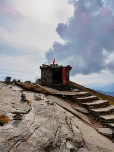 Tungnath and Chandrashila