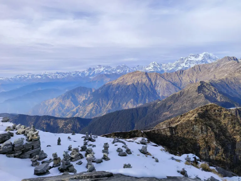 Tungnath and Chandrashila